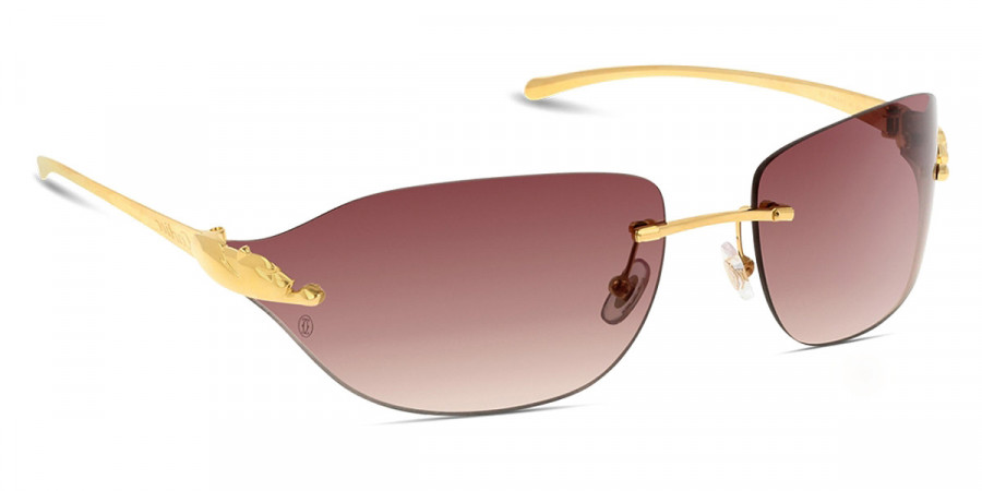 Cartier™ - CT0068S Panthère De Cartier
