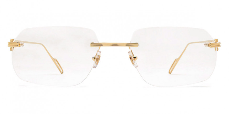 Cartier CT0113O 001 59 Gold Premi re De Cartier