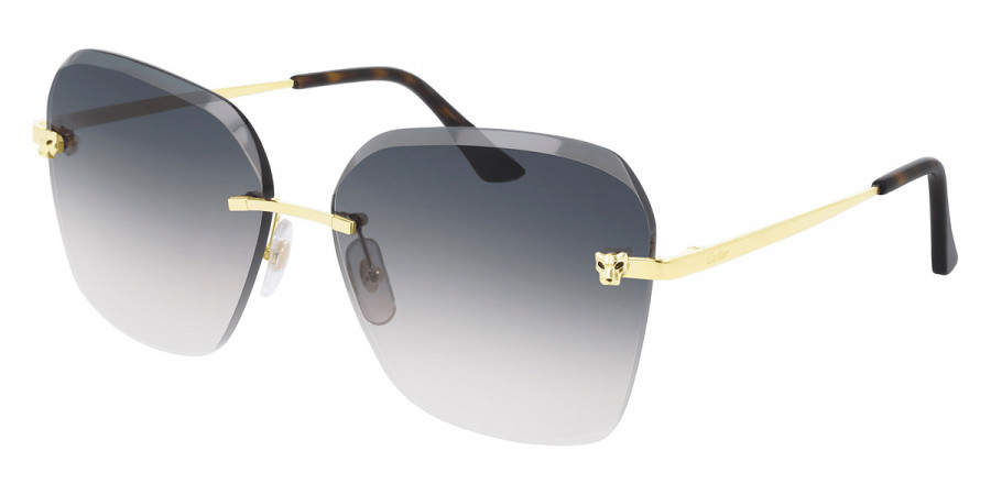 Cartier™ - CT0147S Panthère De Cartier