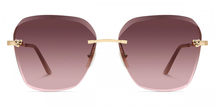 Cartier™ - CT0147S Panthère De Cartier