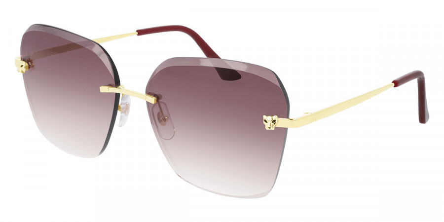 Cartier™ - CT0147S Panthère De Cartier