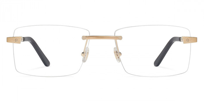 Cartier™ Men's Eyeglasses | EyeOns.com
