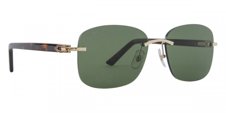 Cartier CT0227S Sunglasses - Cartier Authorized Dealer Cartier CT0227S Sunglasses - Cartier Authorized Dealer