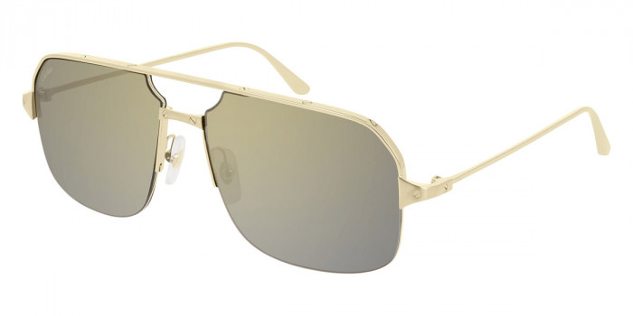 Cartier CT0230S Sunglasses - Cartier Authorized Dealer