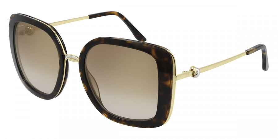 Cartier™ - CT0246S Trinity Ruban
