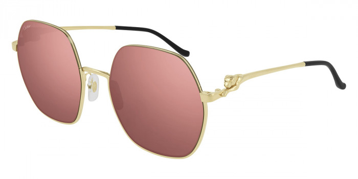 Cartier™ - CT0267S Panthère De Cartier