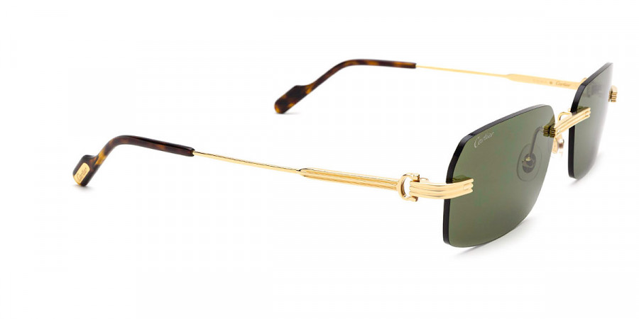 Color: Gold (002) - Cartier CT0271S00258
