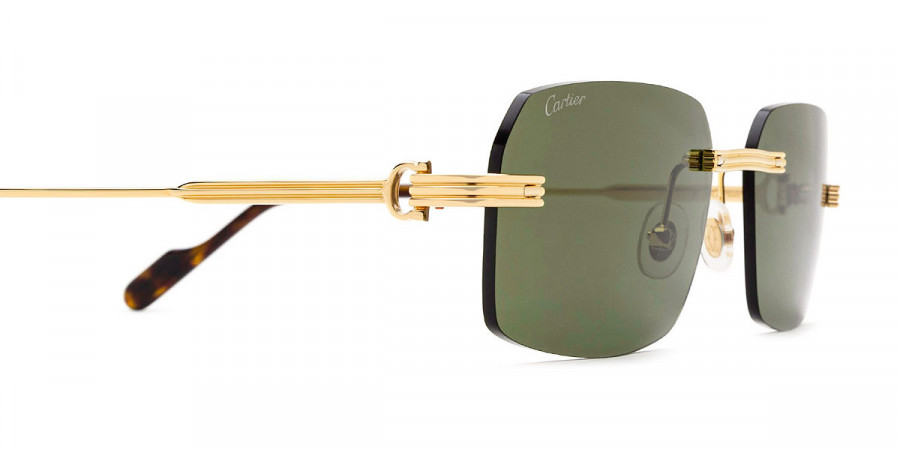 Color: Gold (002) - Cartier CT0271S00258