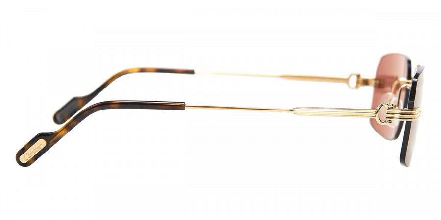 Color: Gold (004) - Cartier CT0271S00458