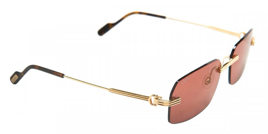 Color: Gold (004) - Cartier CT0271S00458