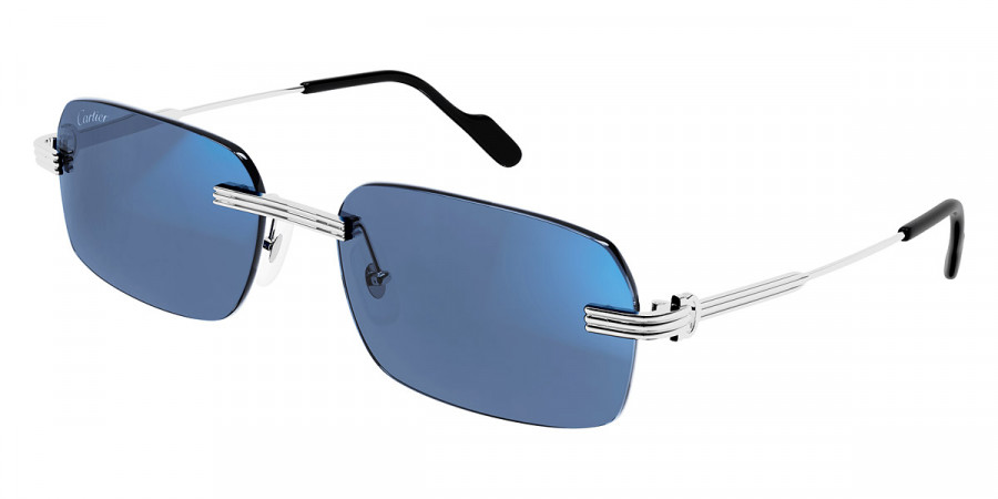 Color: Silver (005) - Cartier CT0271S00558