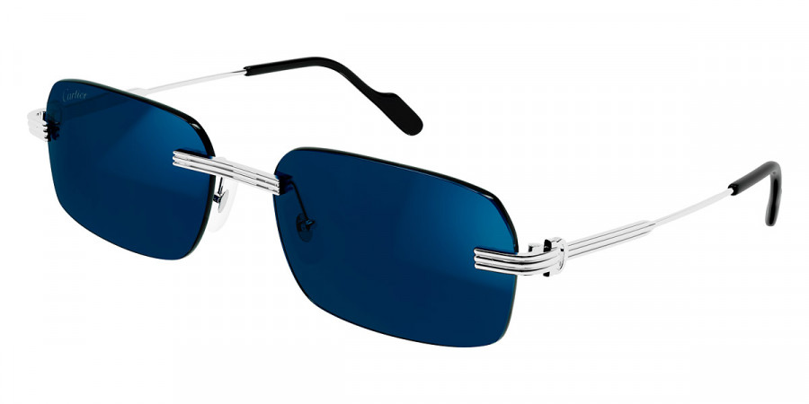 Color: Silver (005) - Cartier CT0271S00558