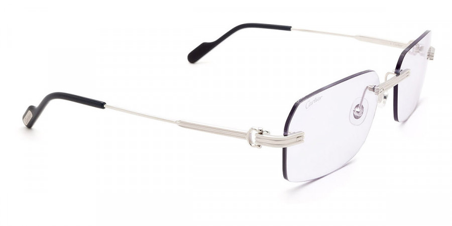 Color: Silver (005) - Cartier CT0271S00558