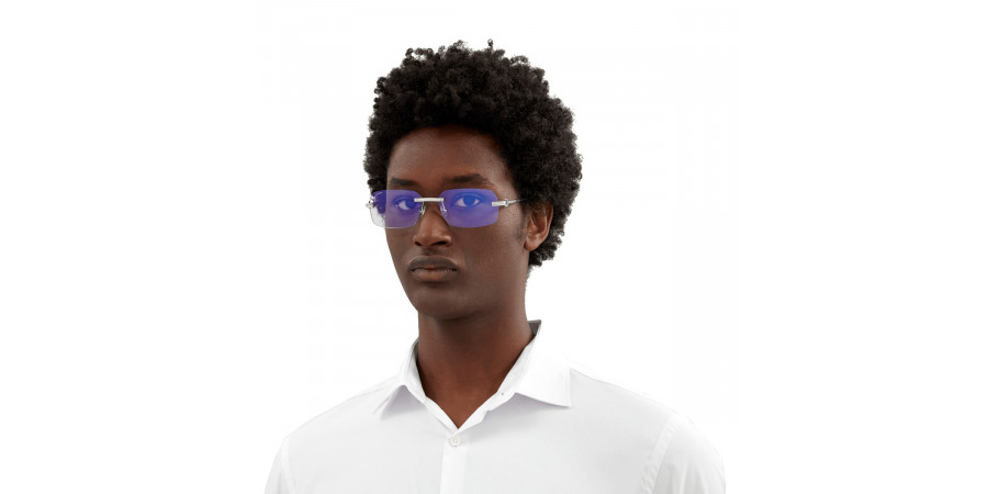 Color: Silver (005) - Cartier CT0271S00558