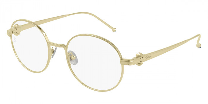 Cartier CT0293O Eyeglasses - Cartier Authorized Dealer