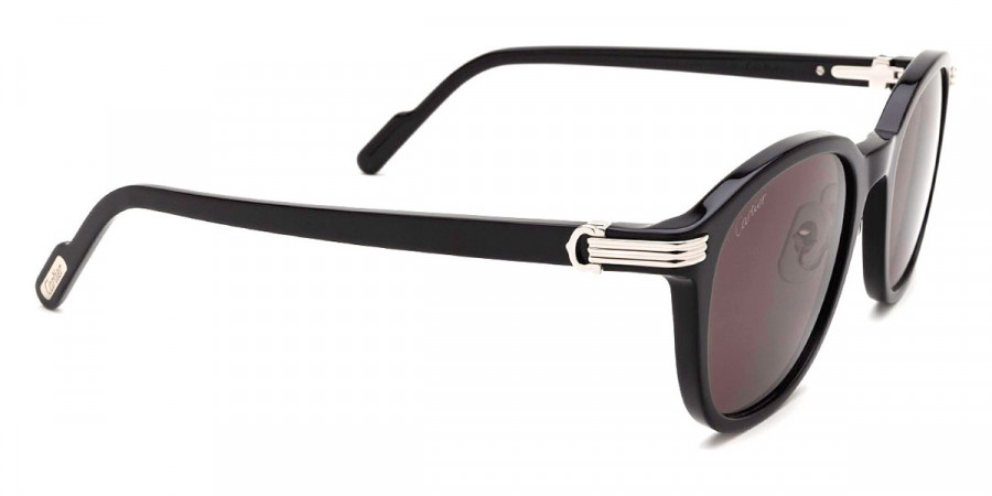 Color: Black (005) - Cartier CT0302S00553