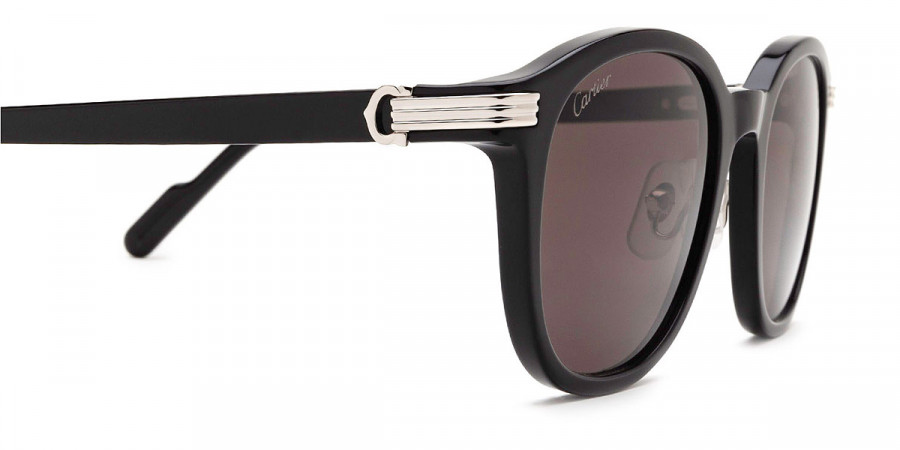 Color: Black (005) - Cartier CT0302S00553