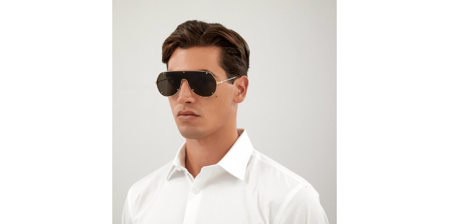 Cartier™ - CT0324S Santos De Cartier