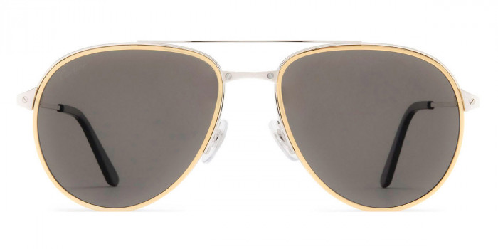 サングラス Cartier SS25 Cartier - CT0544S - 003 (CT0544S 003) cartier-ct0544s-002-hd-1_800x.