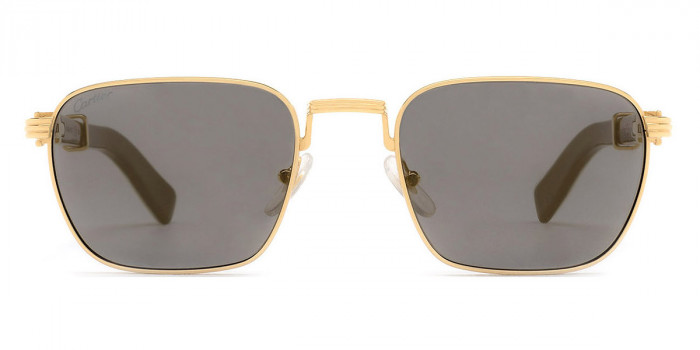 Cartier™ CT0363S 003 54 - Gold/White Première De Cartier