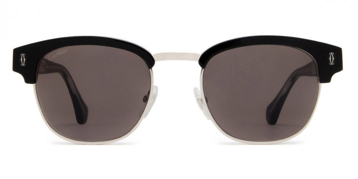 Cartier CT0366S 002 52 Havana Sunglasses - Cartier