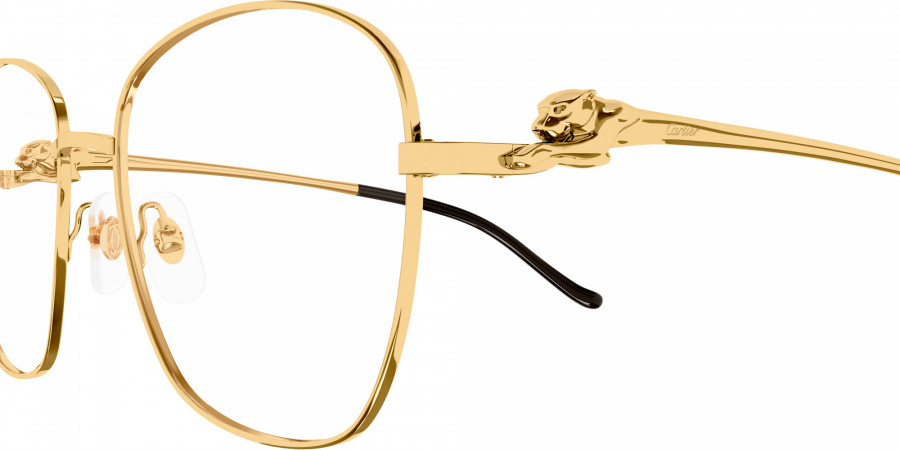 Color: Gold (001) - Cartier CT0371O00156