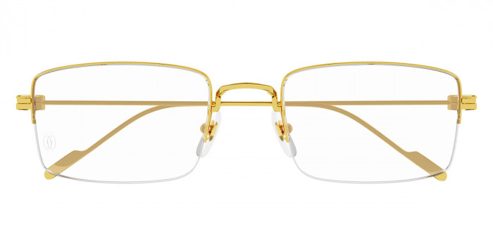 Cartier™ CT0380O 002 54 - Gold Precious