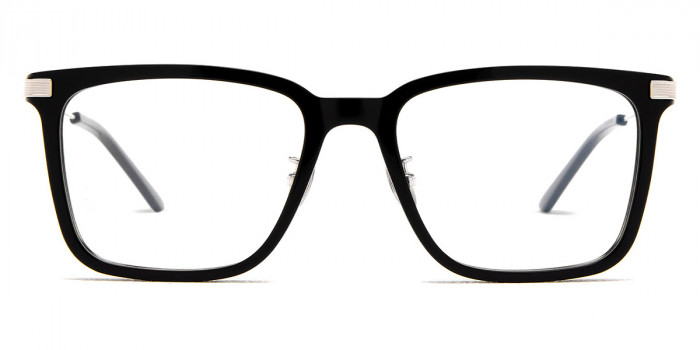 Cartier™ CT0384O 001 54 - Black/Silver Première de Cartier