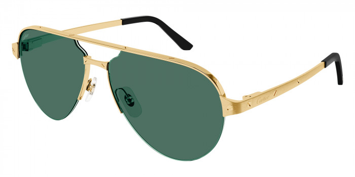 ひーこ Cartier CT0386S Sunglasses - Cartier Authorized Dealer