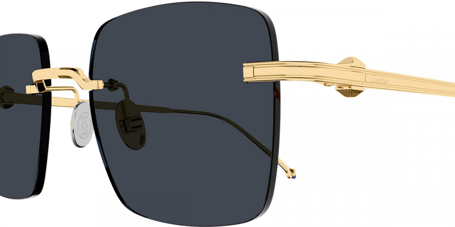 Cartier™ - CT0403S Pasha de Cartier