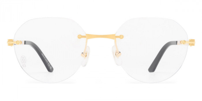 Cartier CT0408O Eyeglasses - Cartier Authorized Dealer