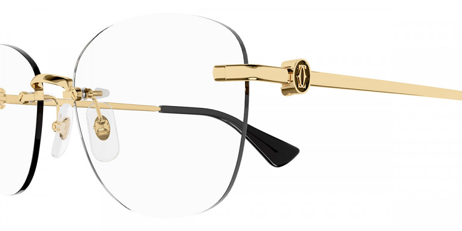 Cartier™ - CT0414O C Décor