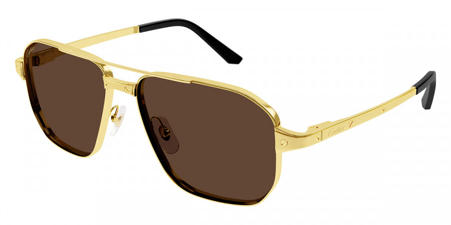 Cartier™ - CT0424S Santos de Cartier