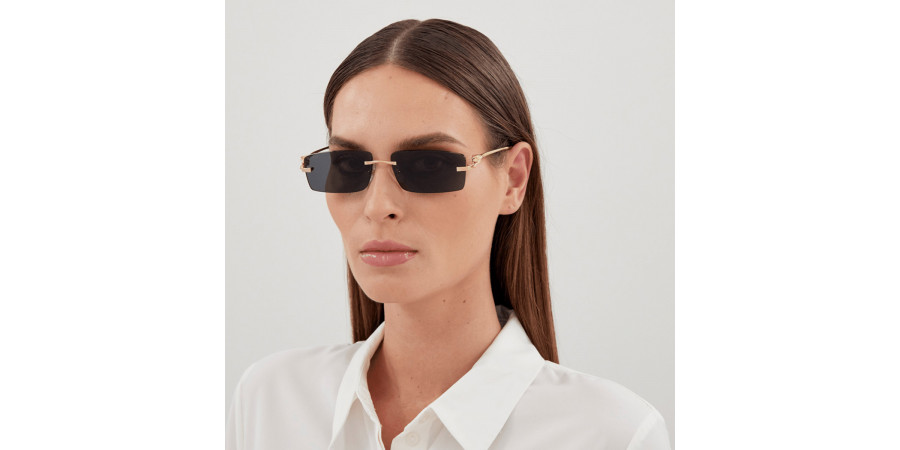 Cartier™ - CT0430S Panthère De Cartier