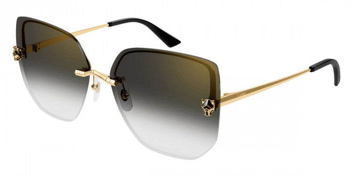 Cartier™ - CT0432S Panthère de Cartier