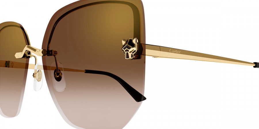 Cartier™ - CT0432S Panthère de Cartier