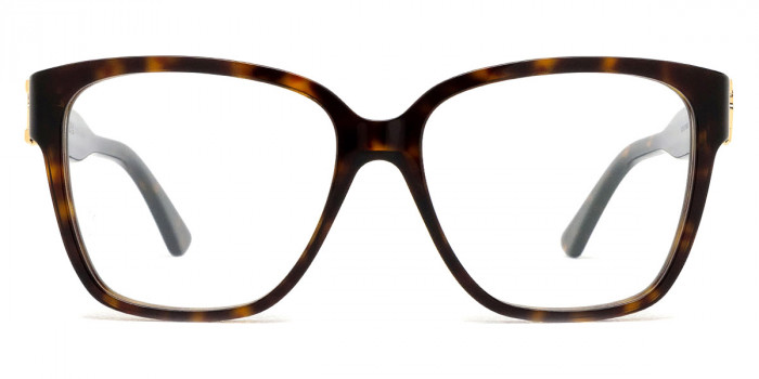 Cartier™ CT0451O 002 55 - Havana C Décor