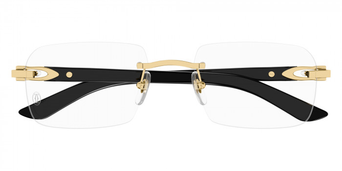 メガネ Cartier Cartier - CT0315O - 006 Cartier CT0315O 006 Nude Burgundy Optical Frame - eye-oo.com