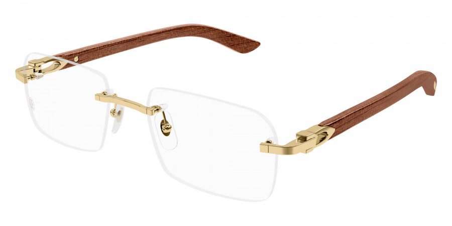 Cartier™ - CT0453O C Décor