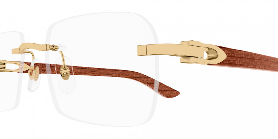 Cartier™ - CT0453O C Décor