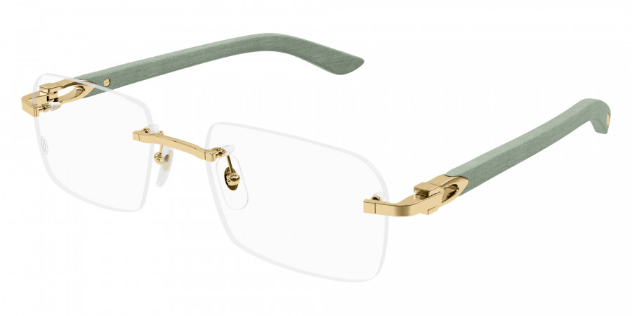 Cartier™ - CT0453O C Décor