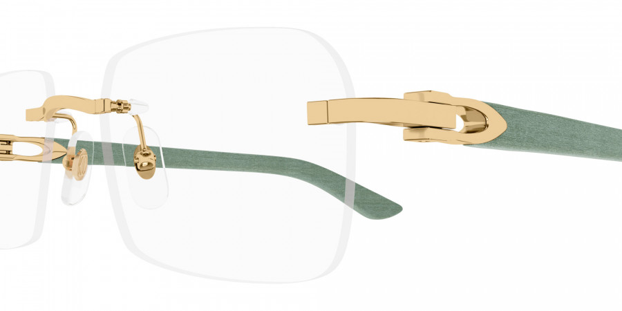 Cartier™ - CT0453O C Décor