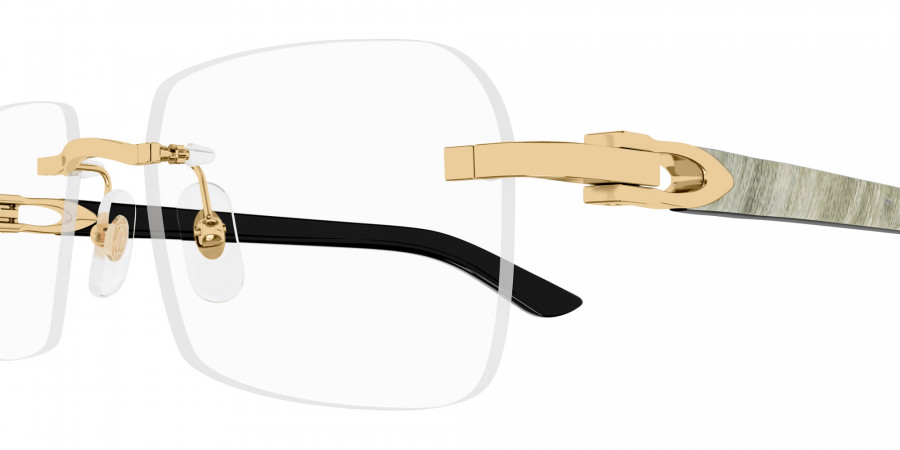 Cartier™ - CT0453O C Décor