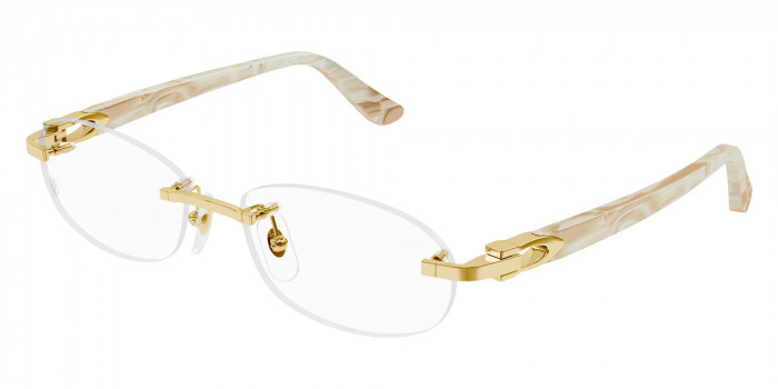 Cartier™ - CT0455OJ C Décor