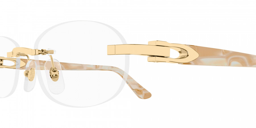 Cartier™ - CT0455OJ C Décor
