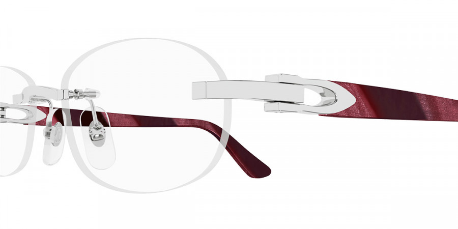 Cartier™ - CT0455OJ C Décor
