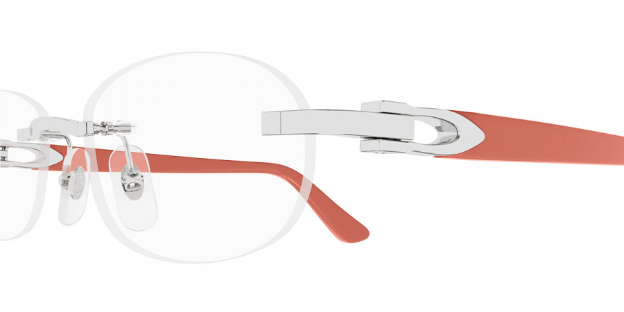 Cartier™ - CT0455OJ C Décor