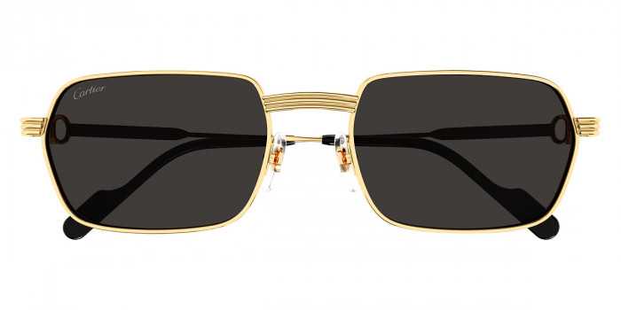 Cartier™ CT0463S 001 56 - Gold Première de Cartier