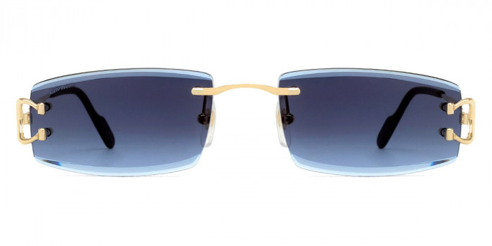 Cartier™ CT0465S 002 56 - Gold Signature C de Cartier