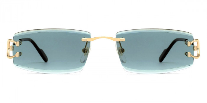 Cartier™ CT0465S 003 56 - Gold Signature C de Cartier